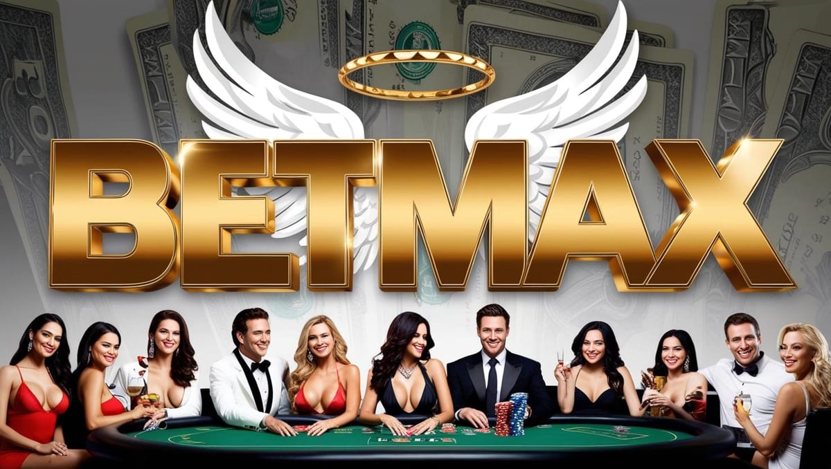 BetMax online gaming and betting platform